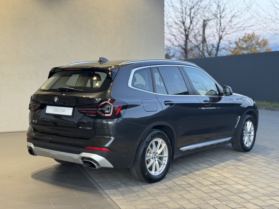 BMW X3 xDrive20i 3