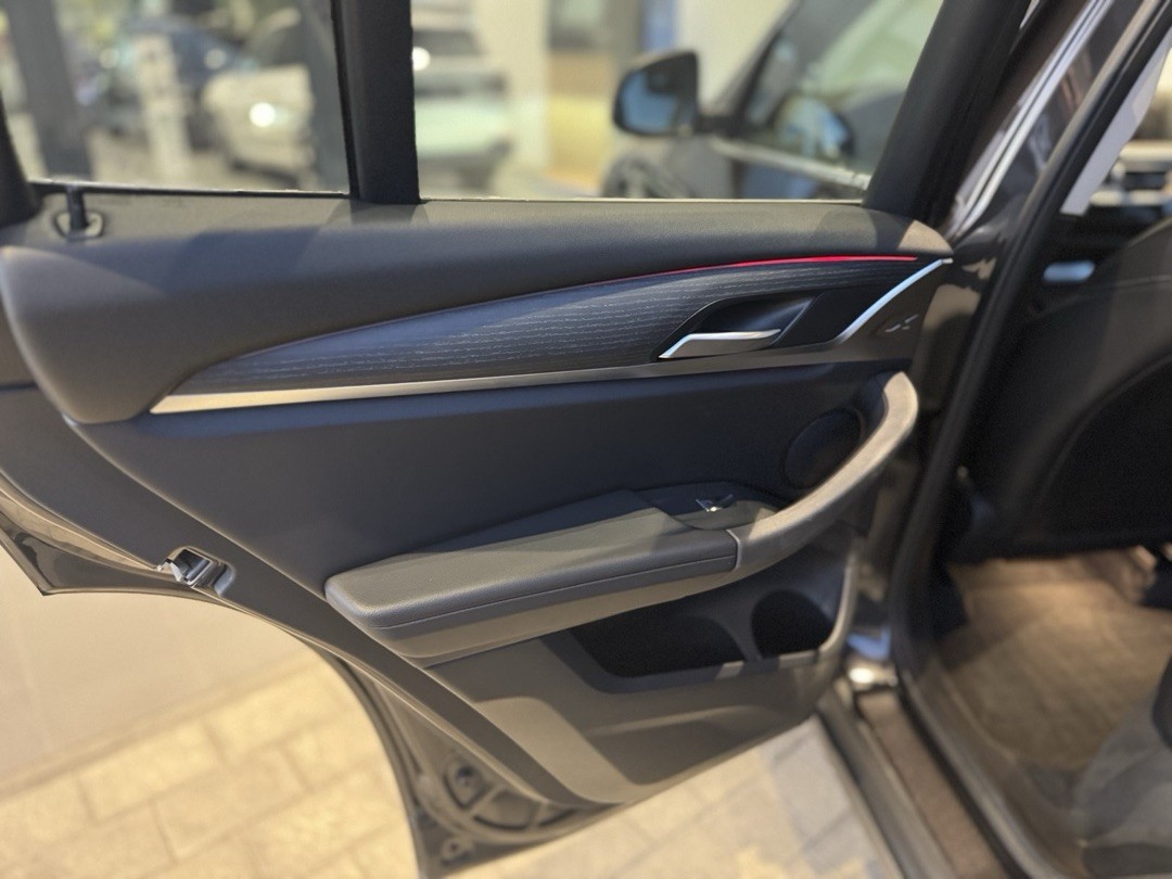 BMW X3 xDrive20i 9