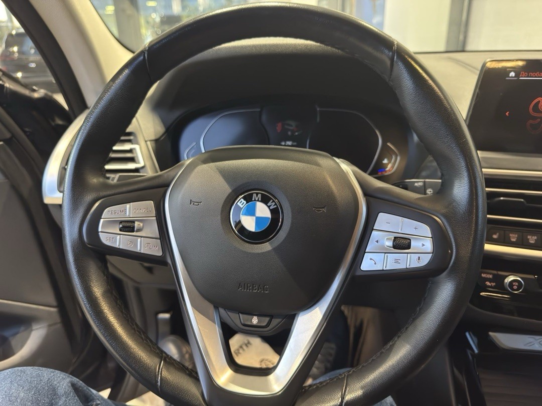 BMW X3 xDrive20i 13