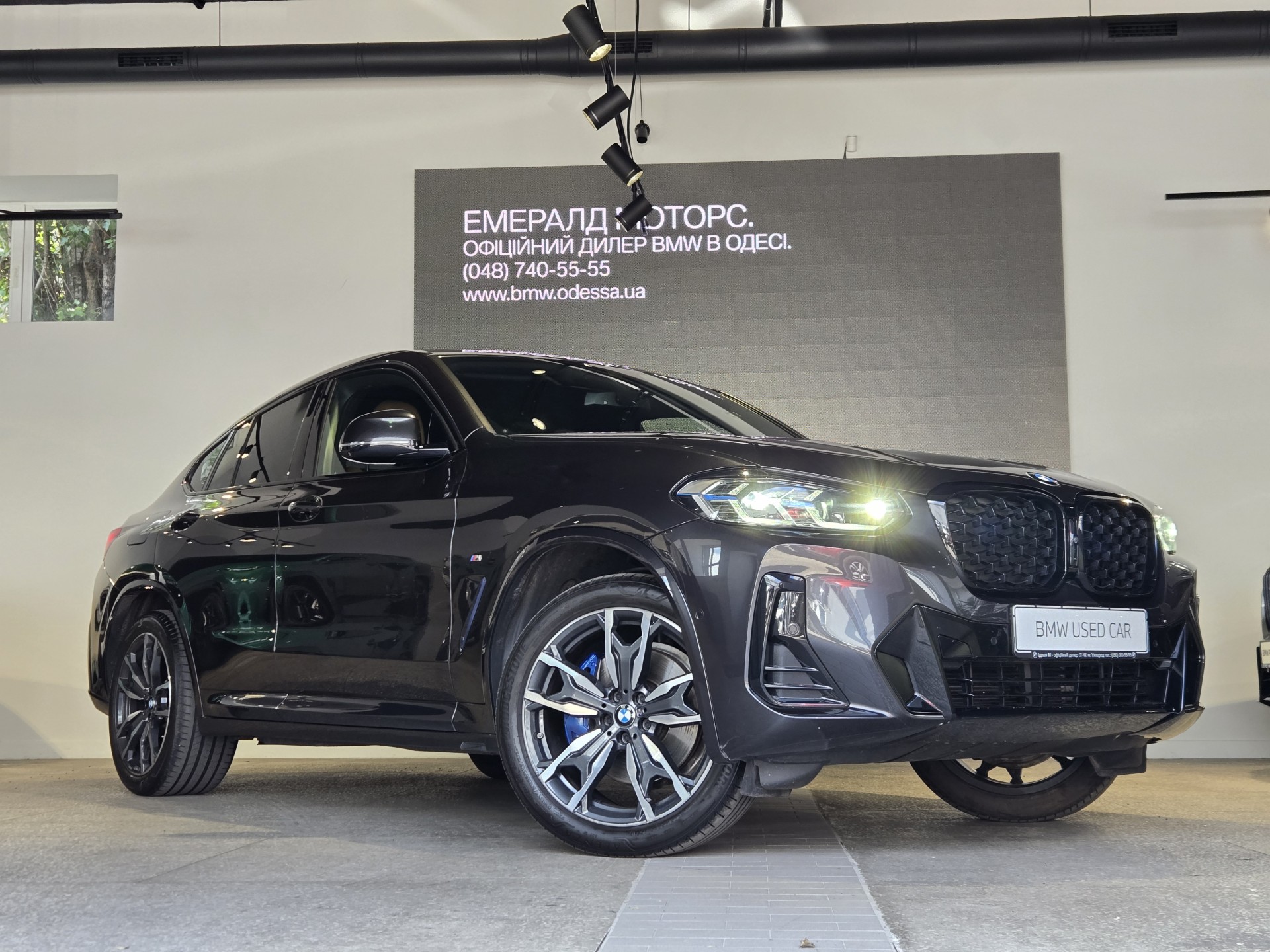 BMW X4