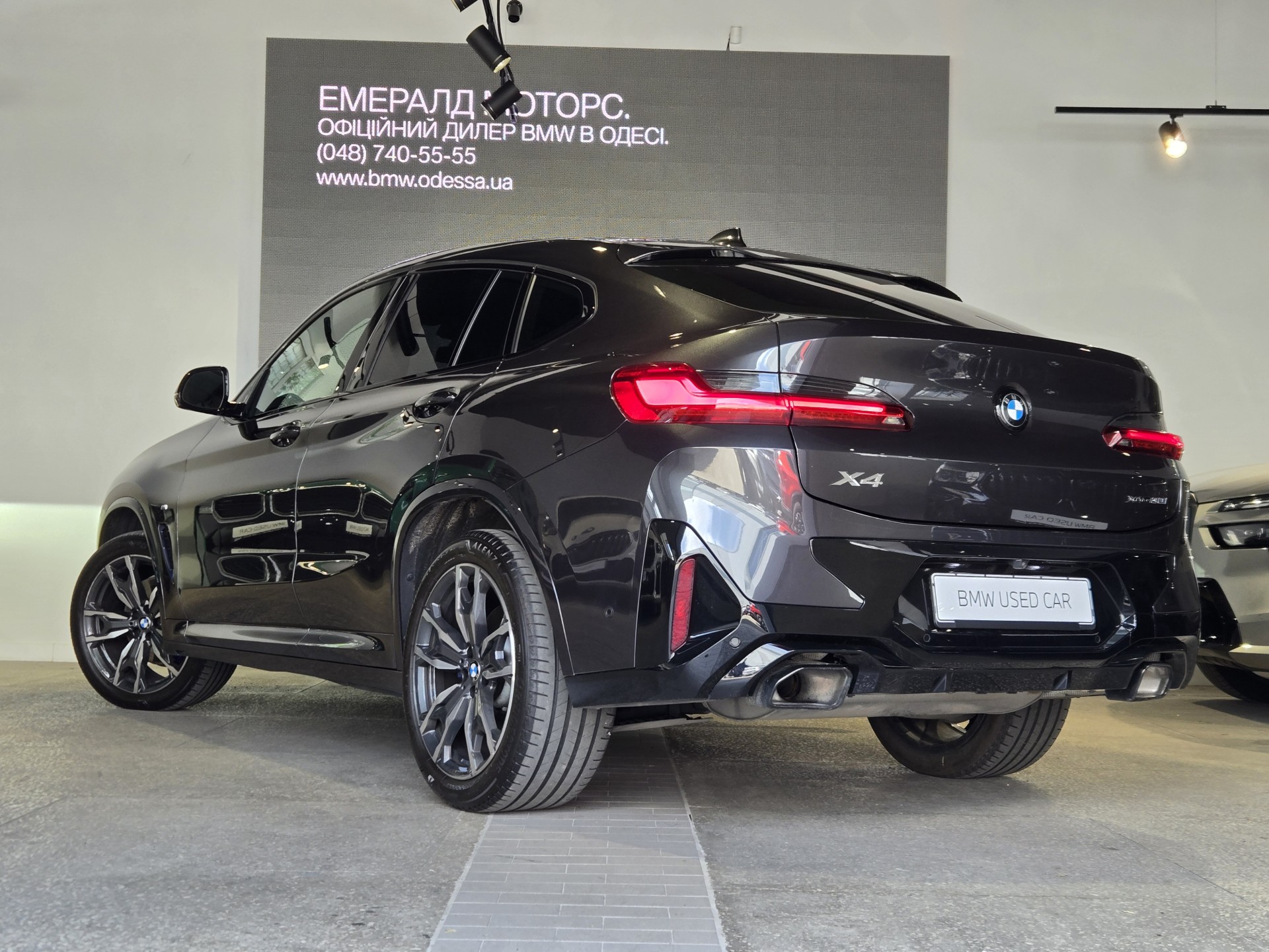 BMW X4