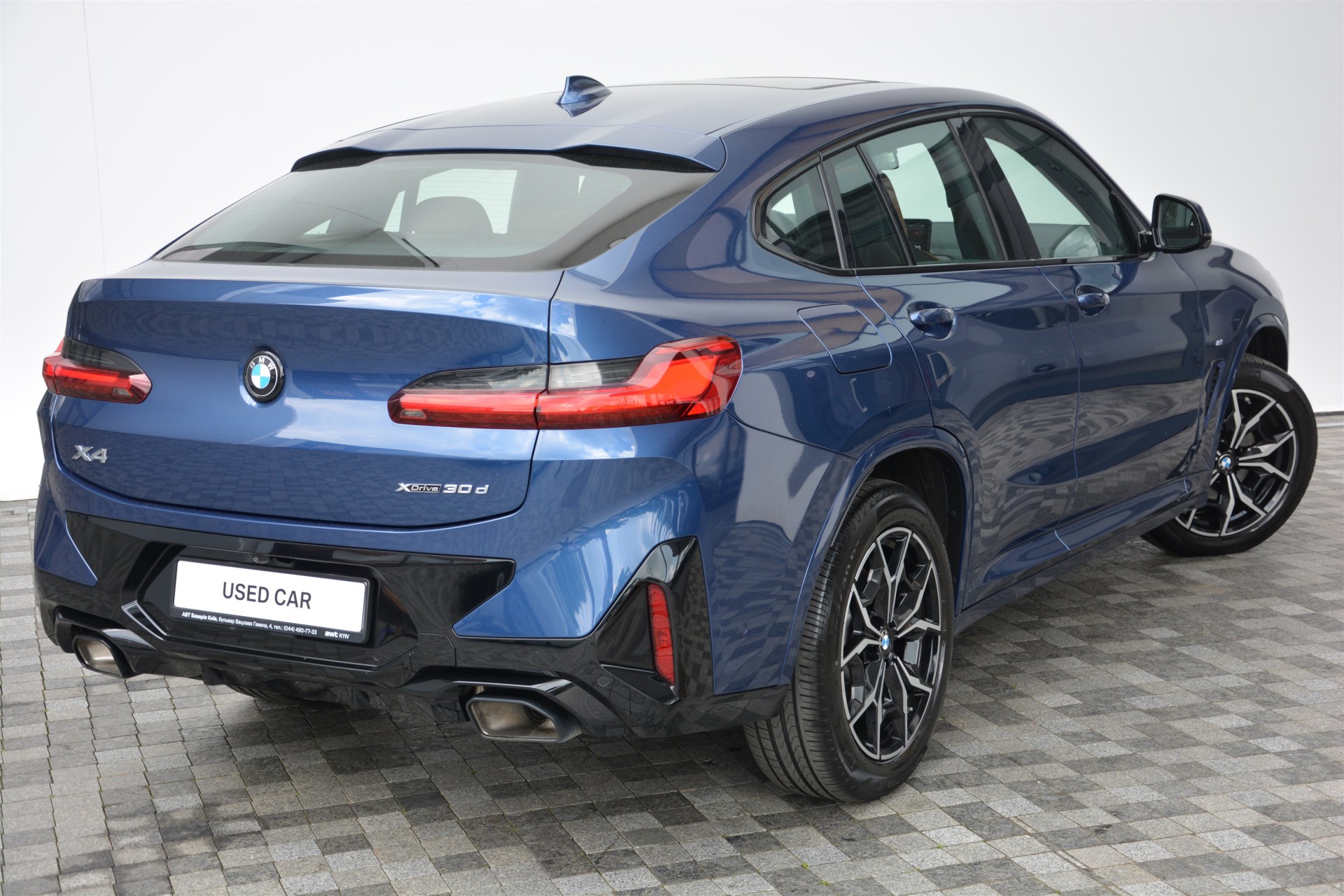 BMW X4