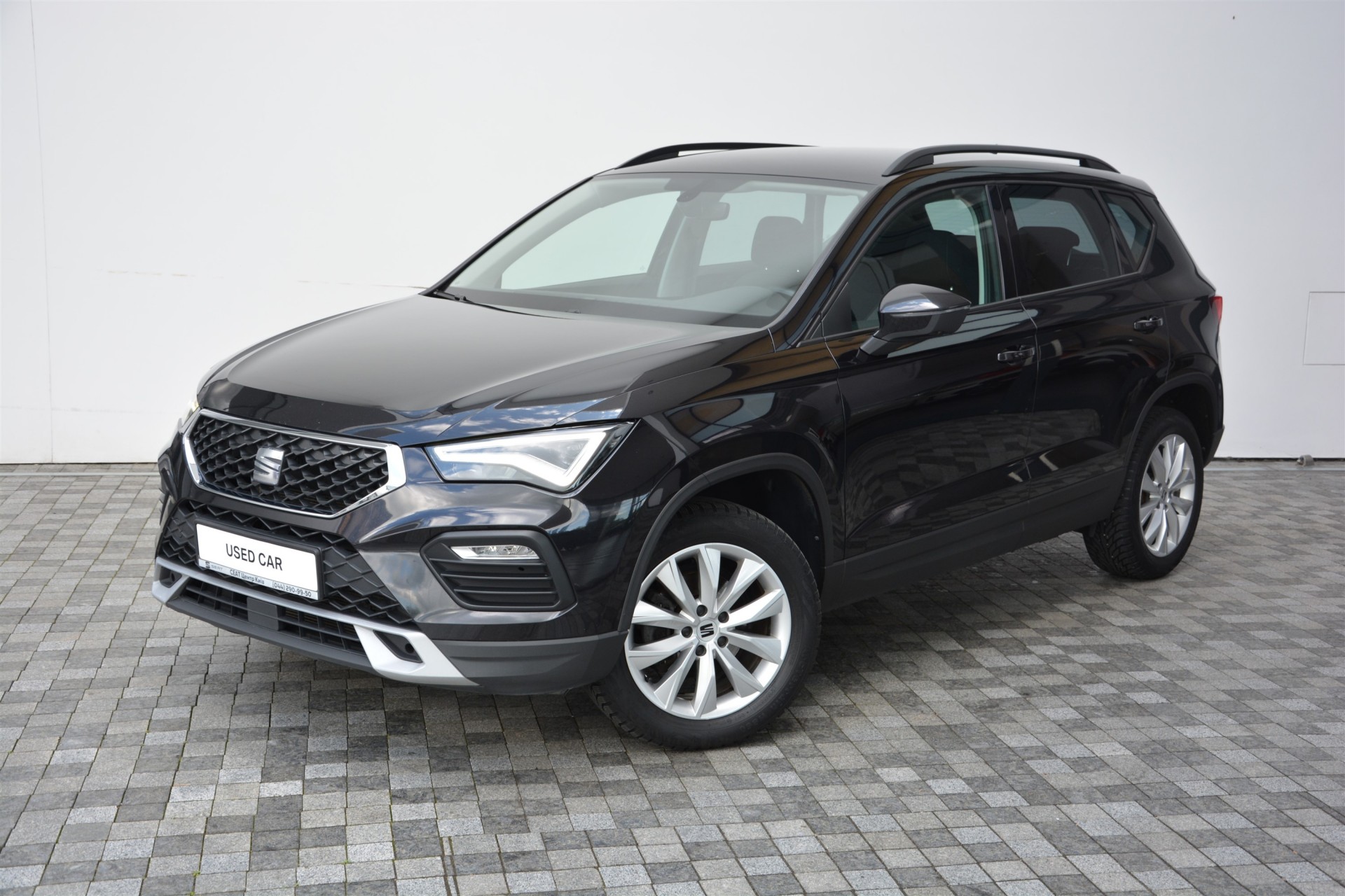 SEAT Ateca