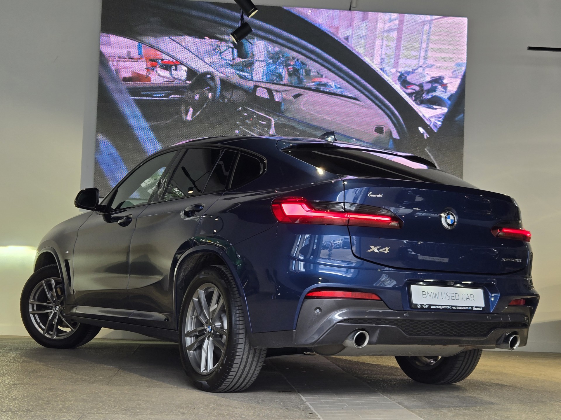 BMW X4