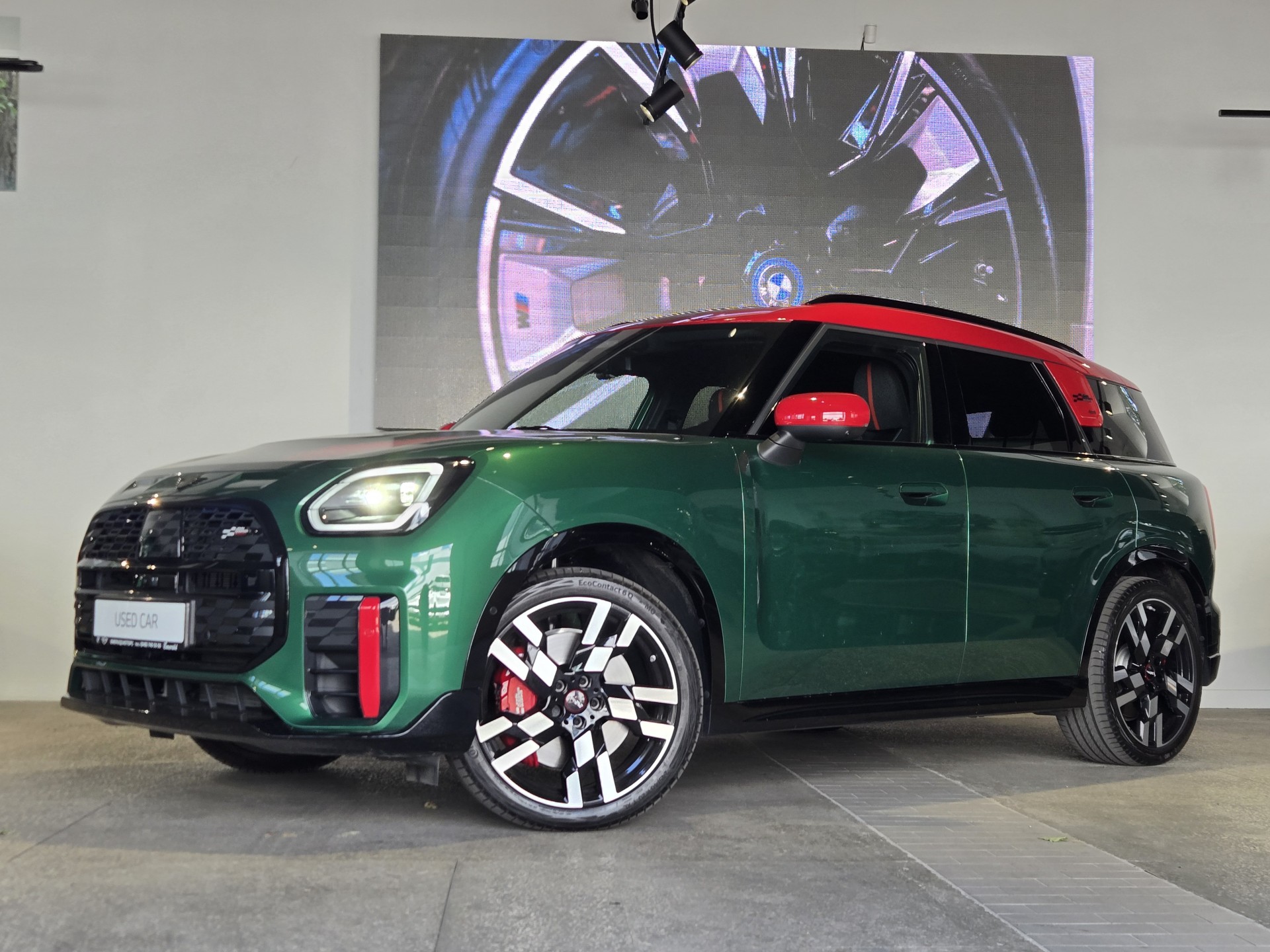 MINI Countryman
