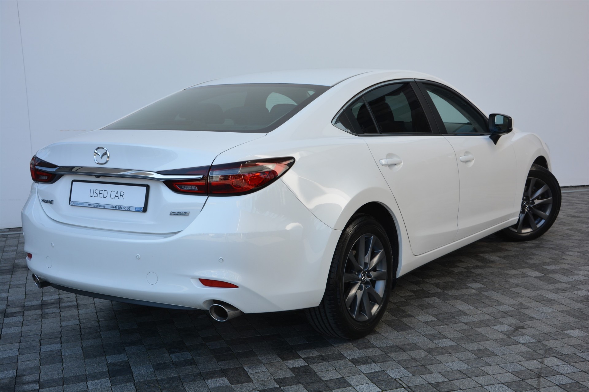 MAZDA 6