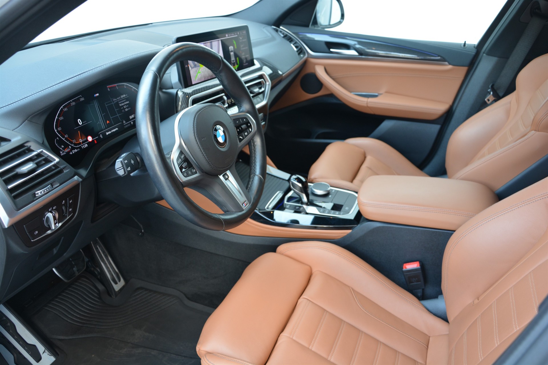 BMW X4 xDrive30d ПРОДАНО 4