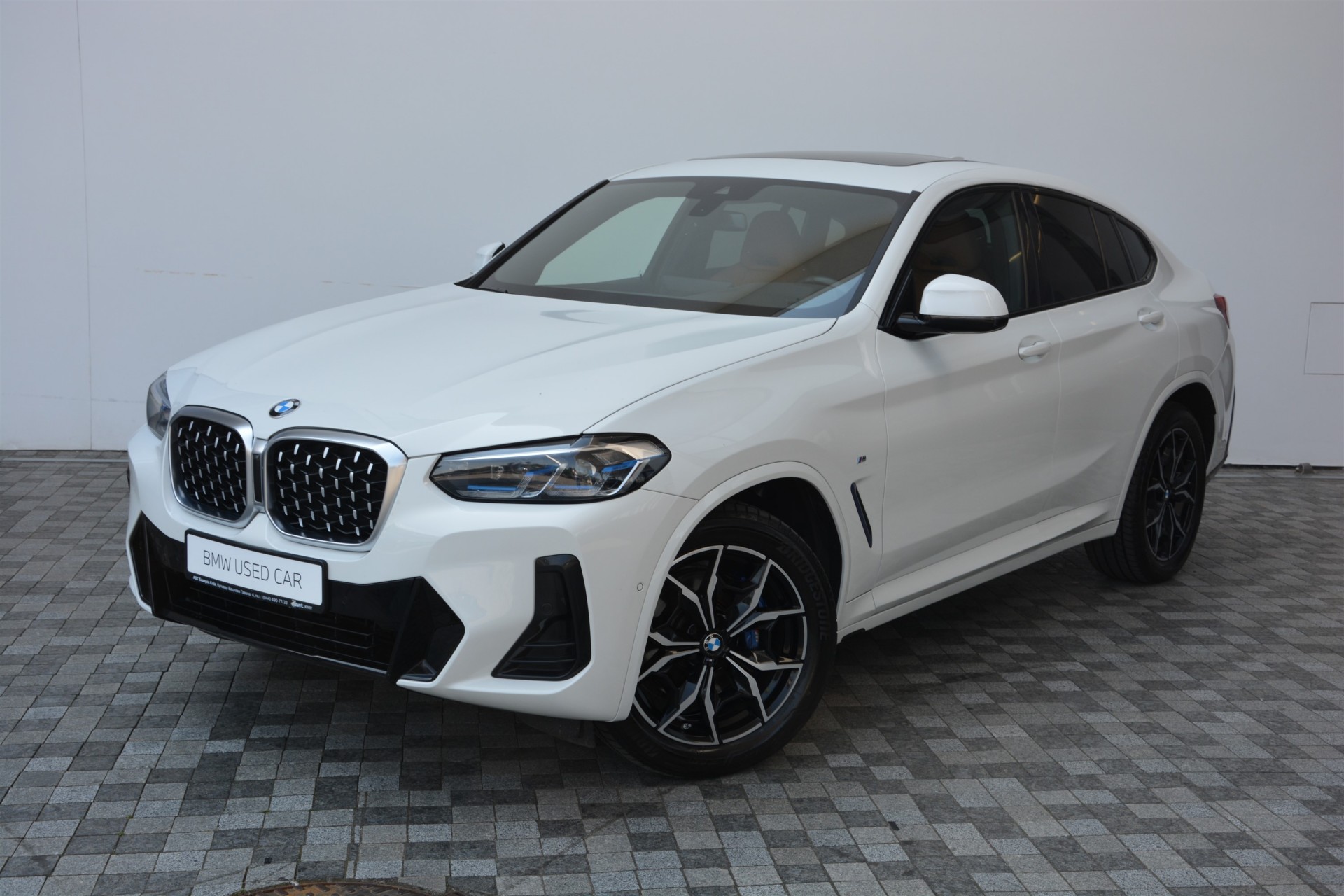 BMW X4 xDrive30d ПРОДАНО 0