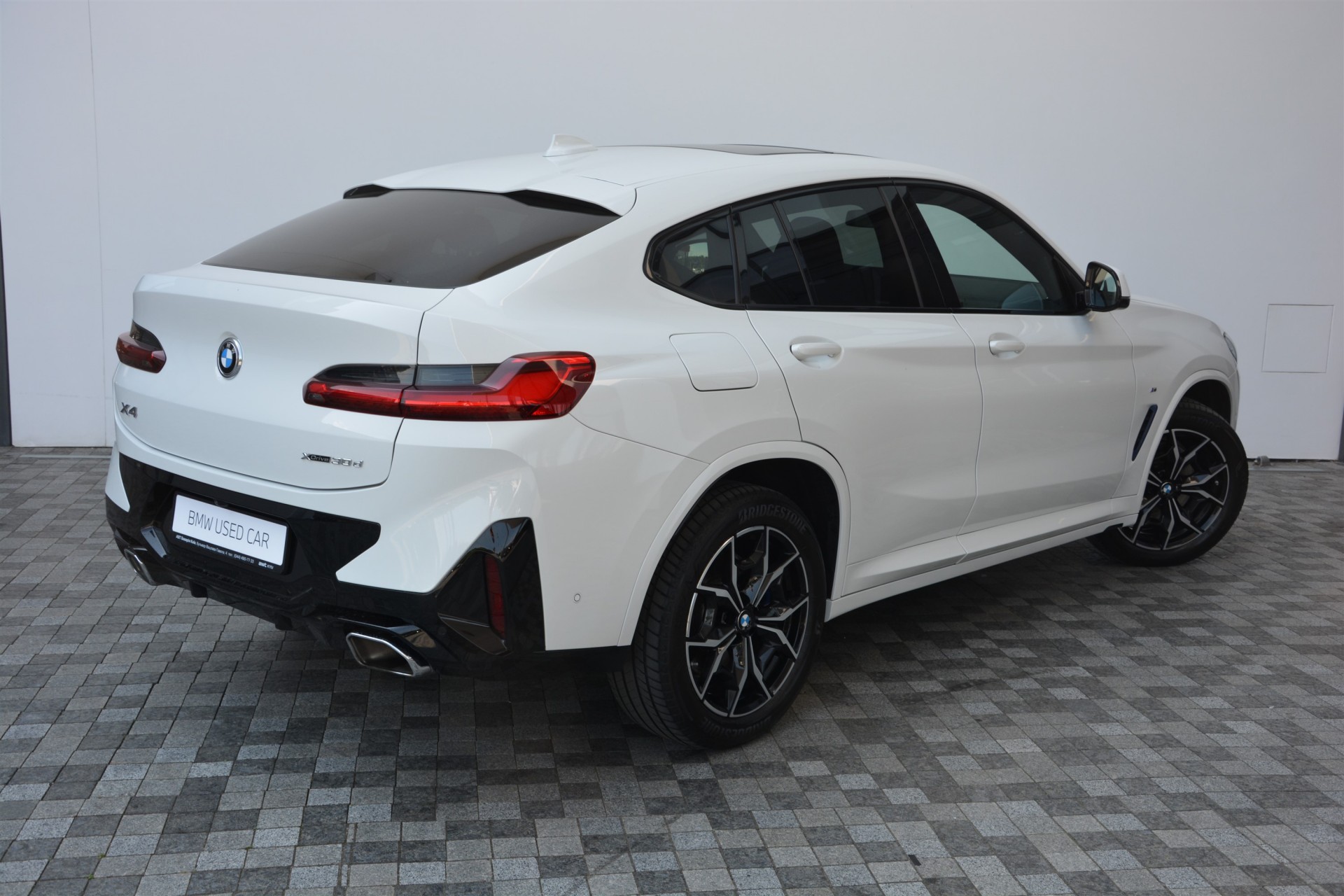 BMW X4 xDrive30d ПРОДАНО 2