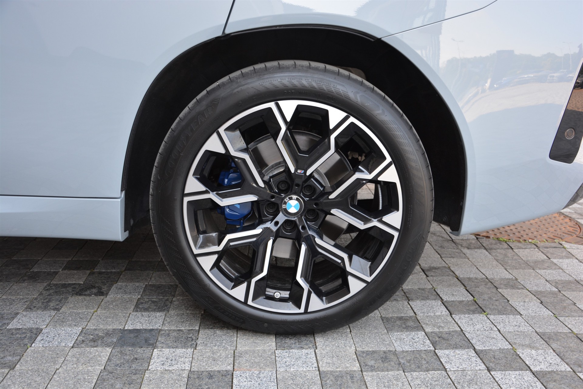 BMW X3 40d xDrive 9
