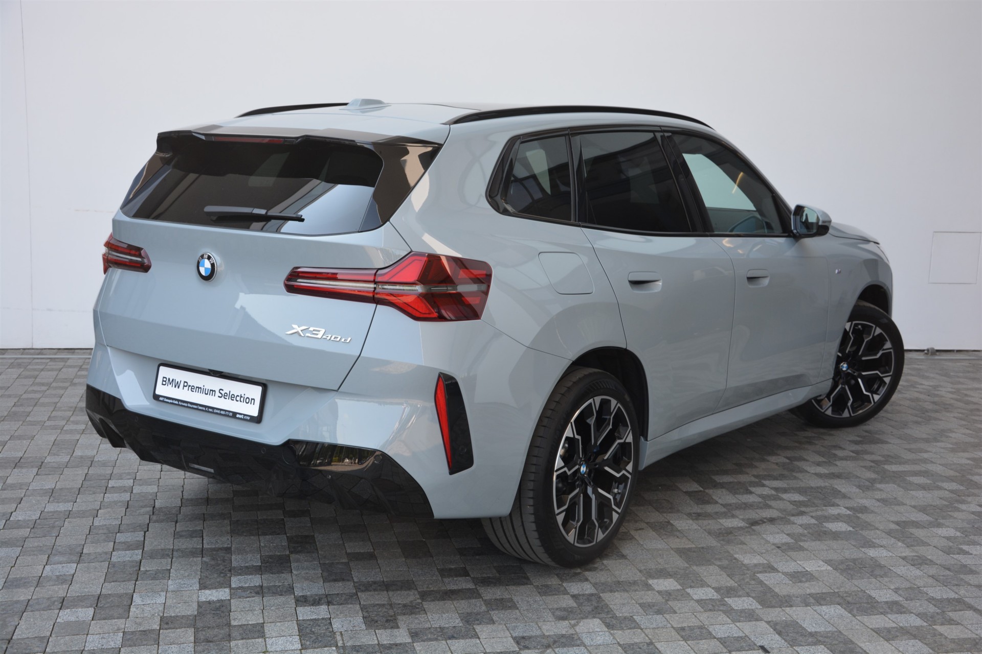 BMW X3 40d xDrive 2