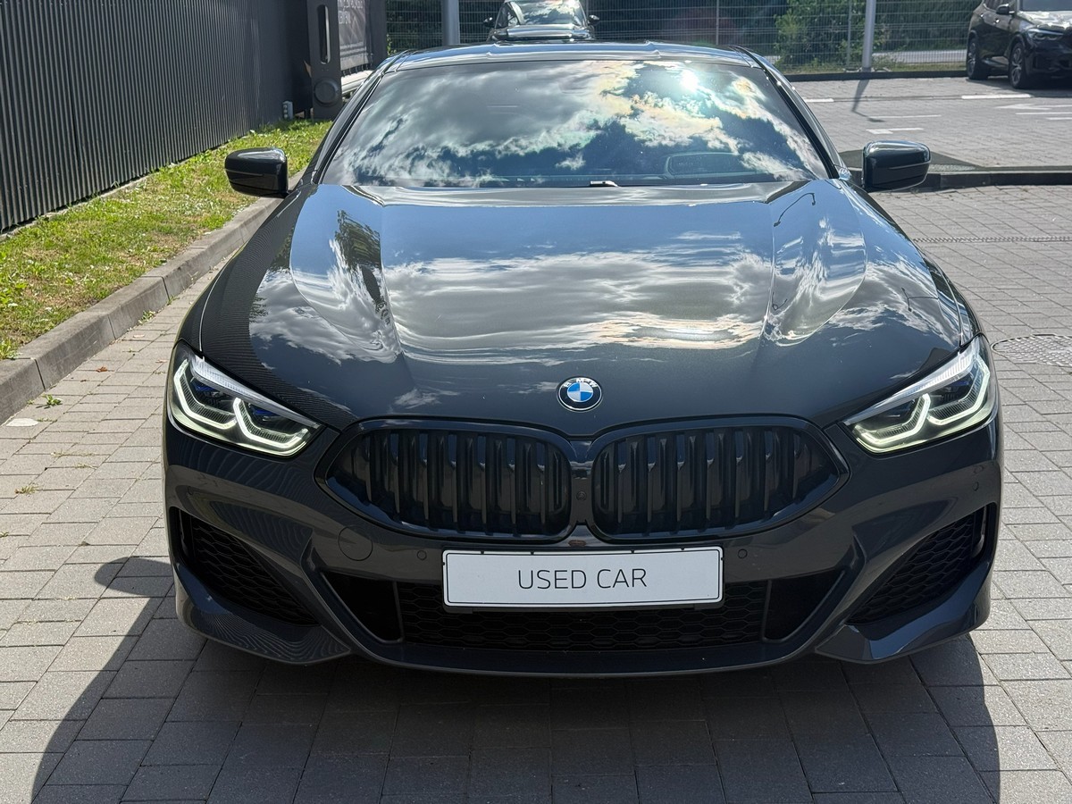 BMW 8 Series 840d xDrive GC 4