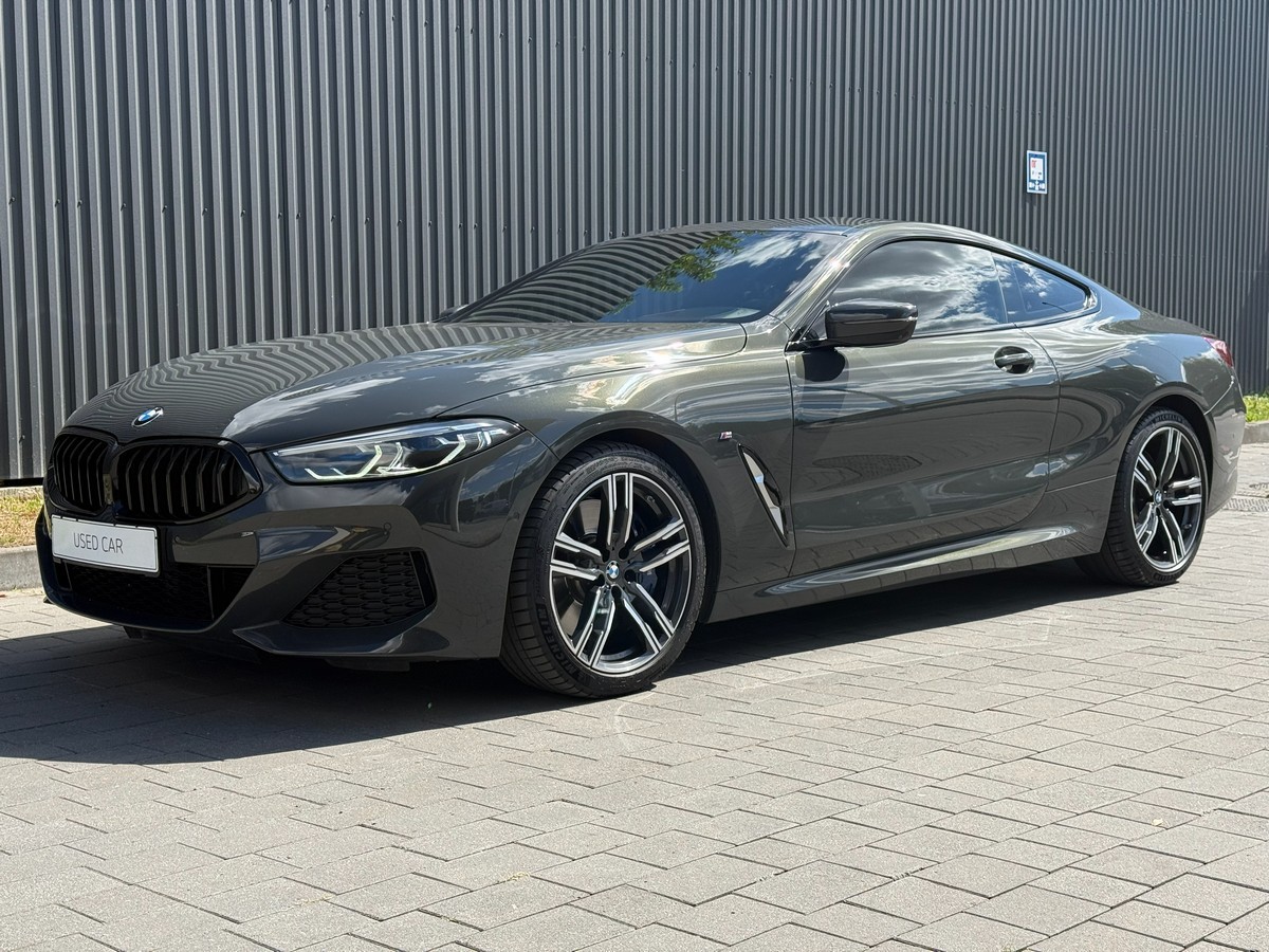 BMW 8 Series 840d xDrive GC 1