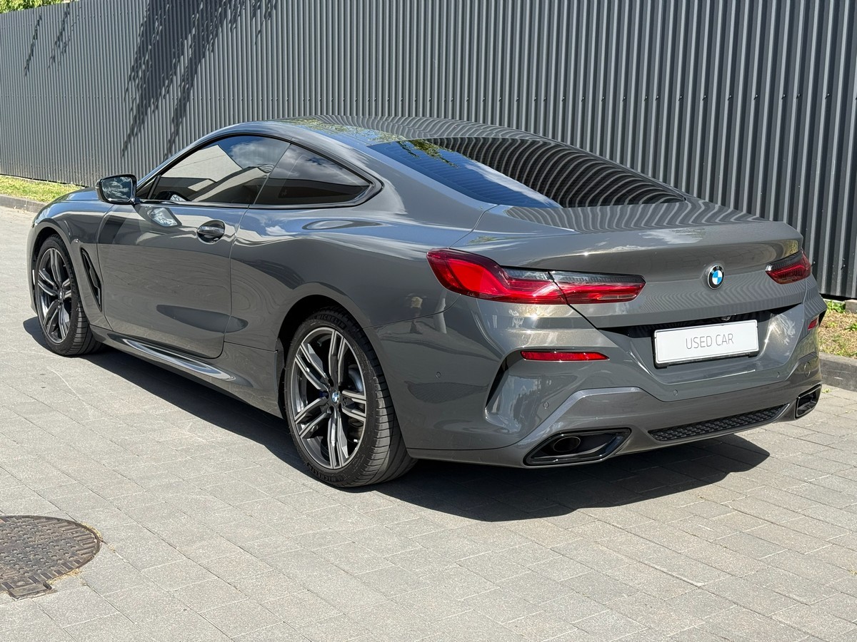 BMW 8 Series 840d xDrive GC 5