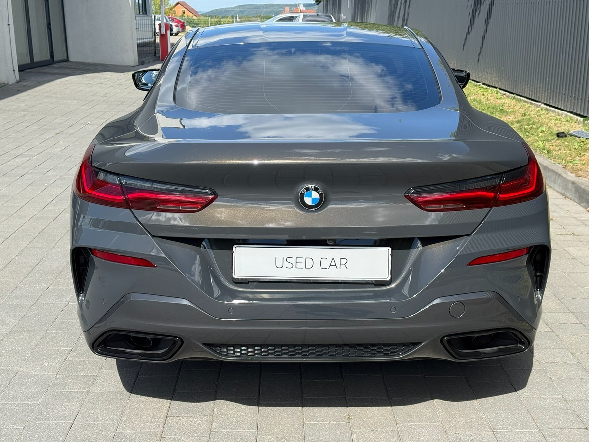 BMW 8 Series 840d xDrive GC 8