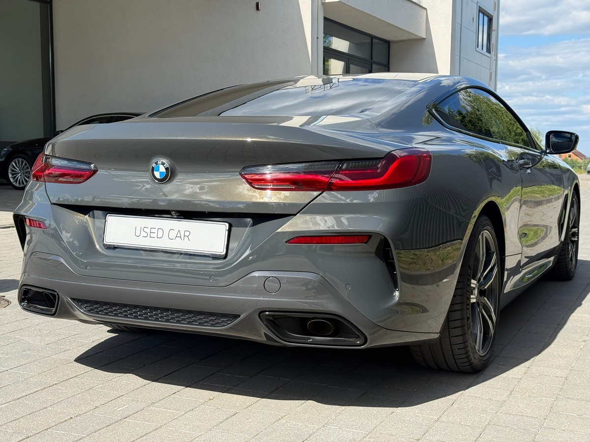 BMW 8 Series 840d xDrive GC 2