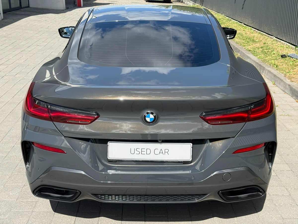 BMW 8 Series 840d xDrive GC 6