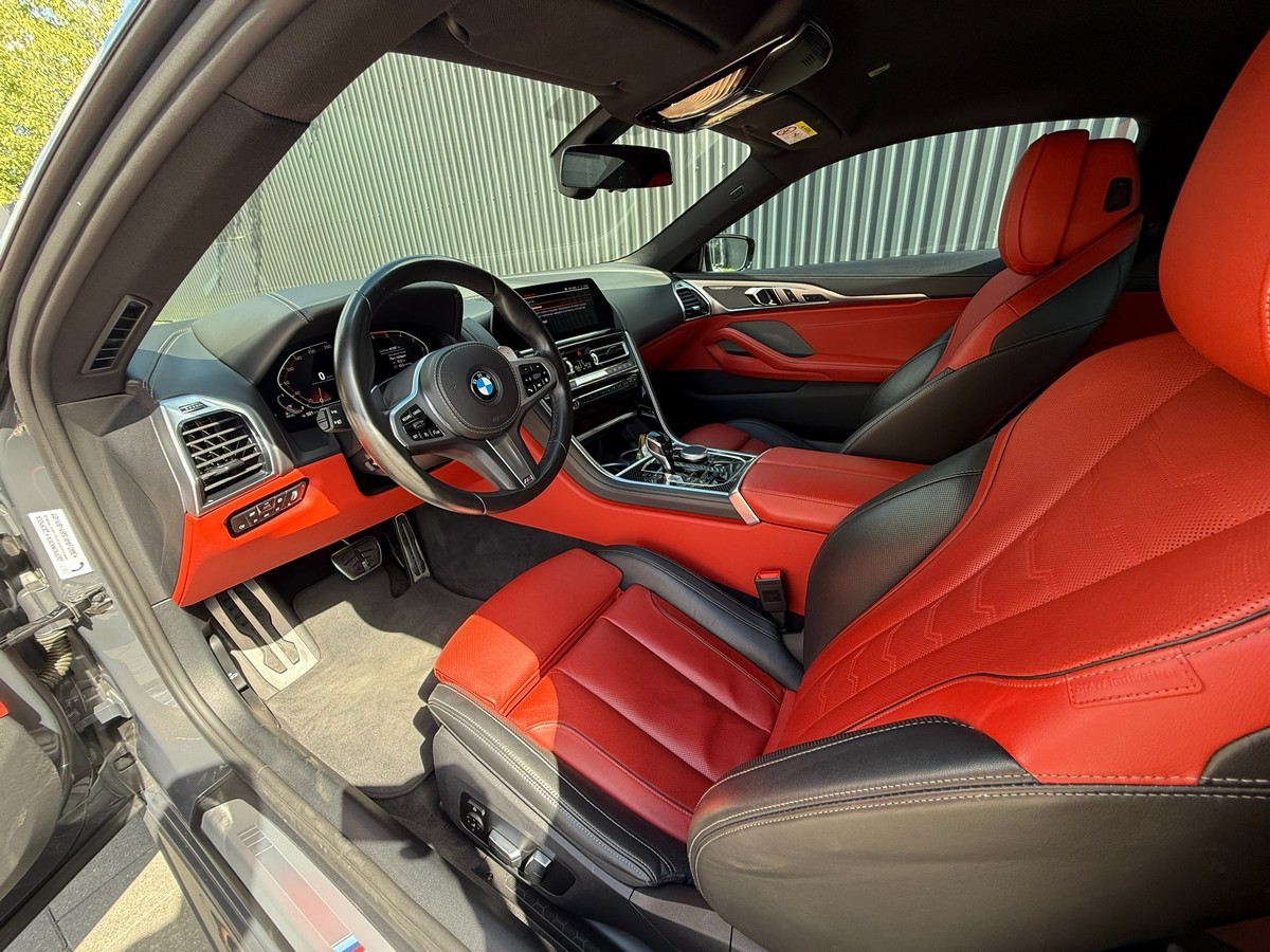 BMW 8 Series 840d xDrive GC 13