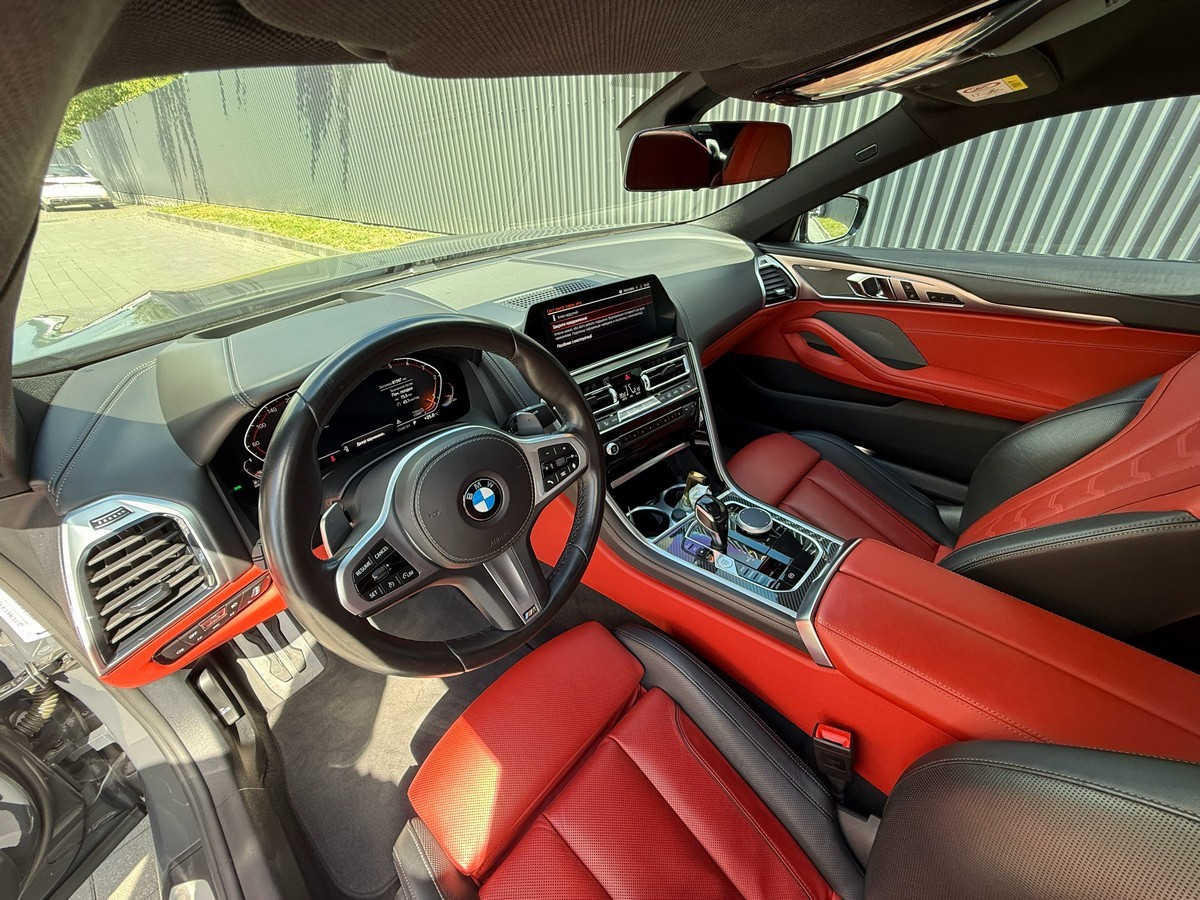 BMW 8 Series 840d xDrive GC 9