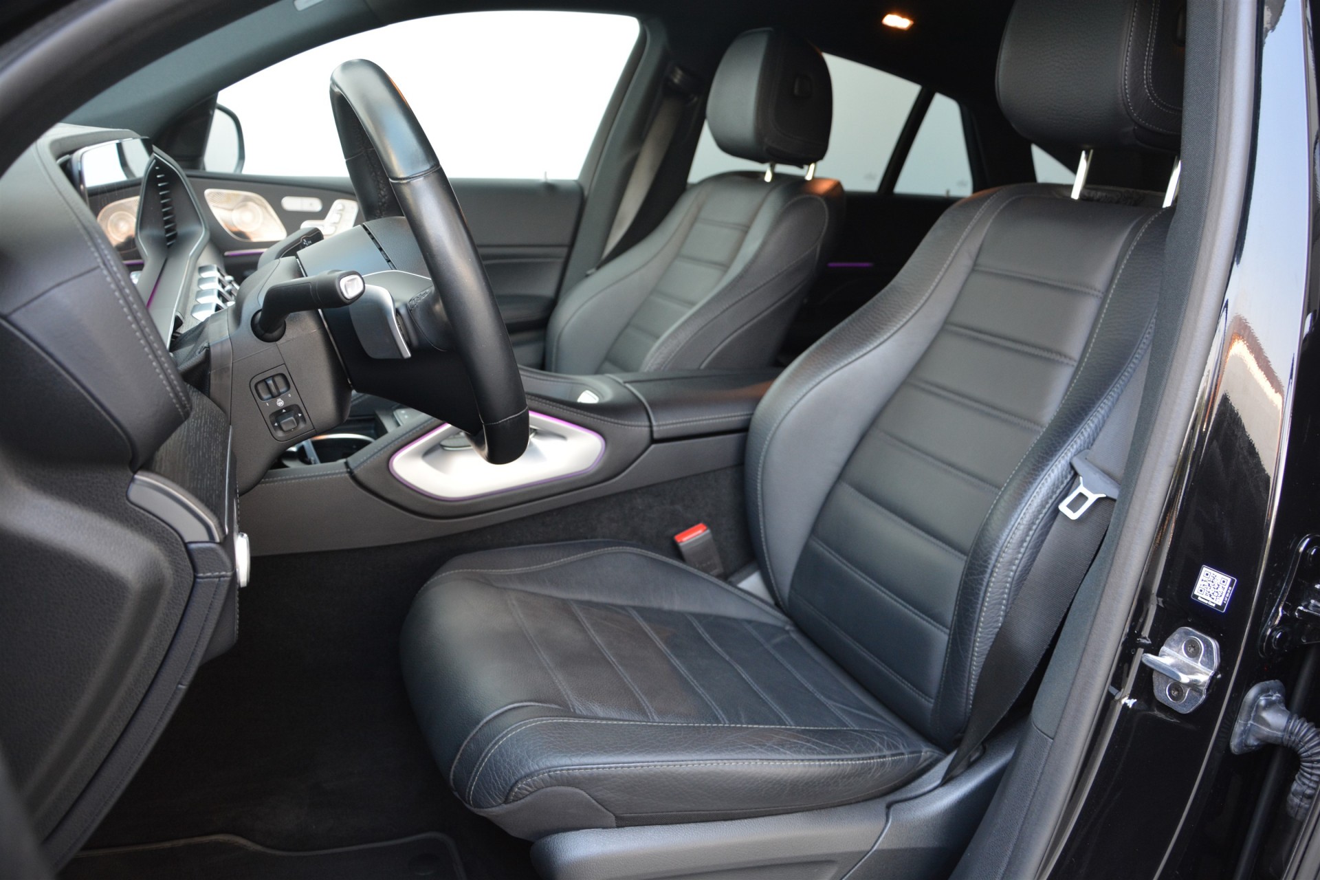 MERCEDES-BENZ GLE Coupe  3