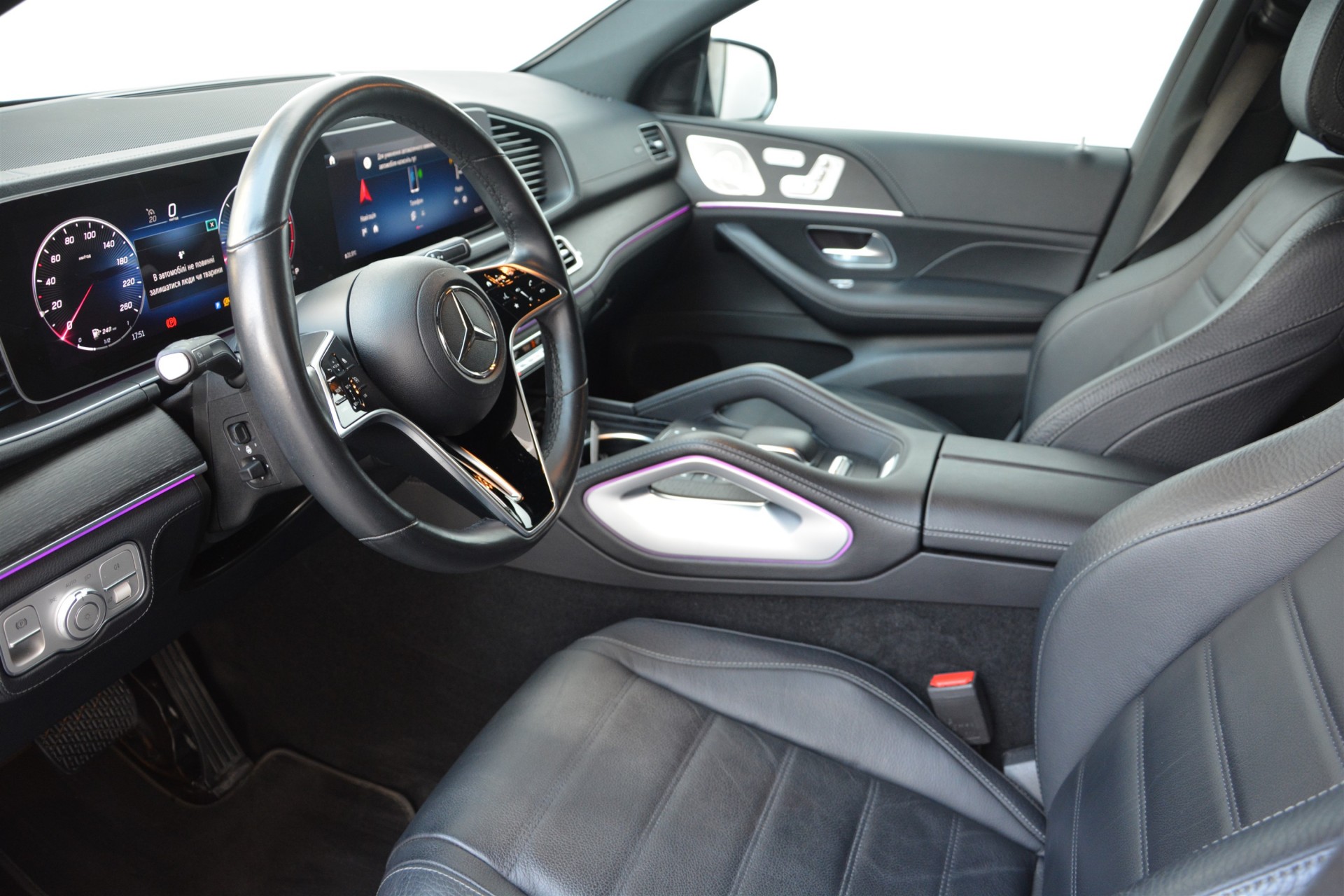 MERCEDES-BENZ GLE Coupe  4