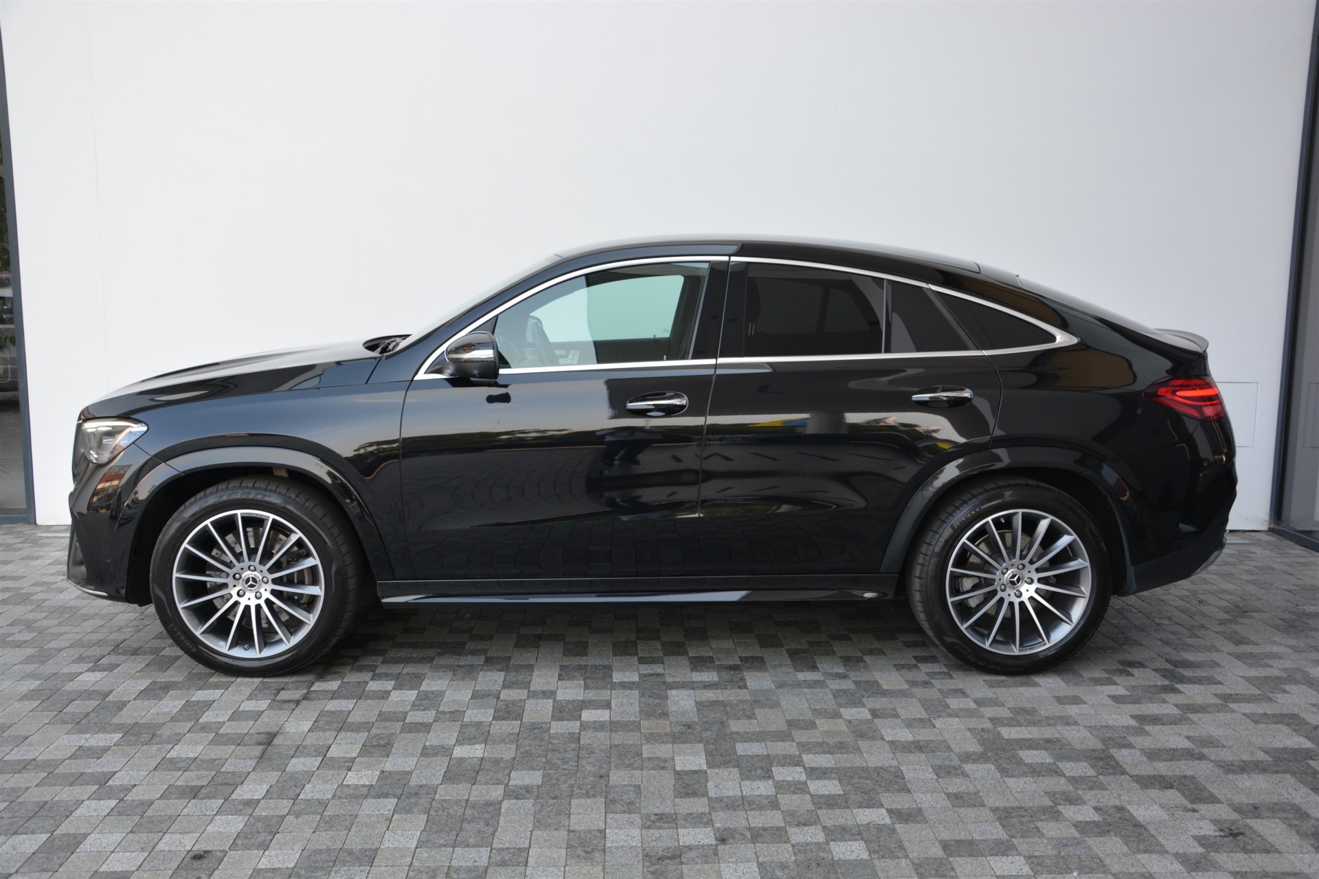 MERCEDES-BENZ GLE Coupe  1