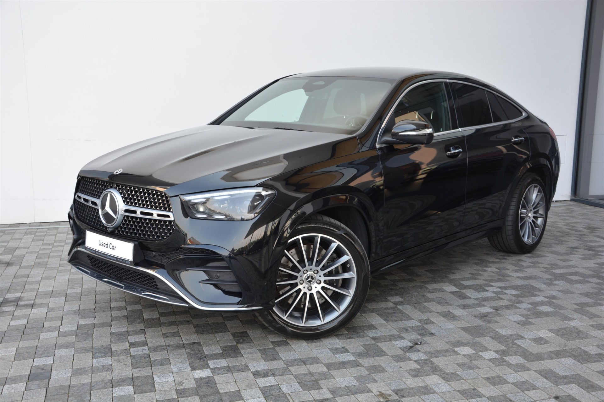 MERCEDES-BENZ GLE Coupe  0