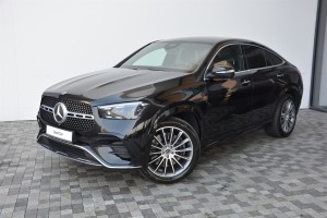 MERCEDES-BENZ GLE Coupe 