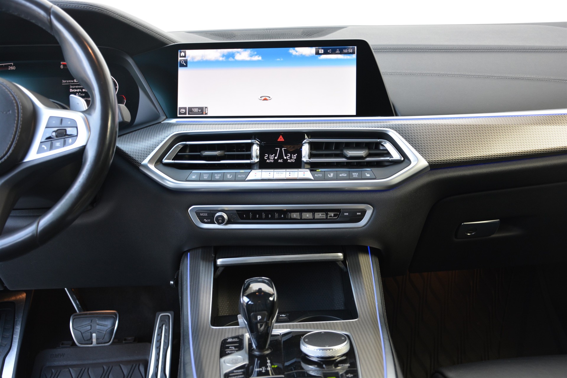 BMW X5 xDrive30d 6