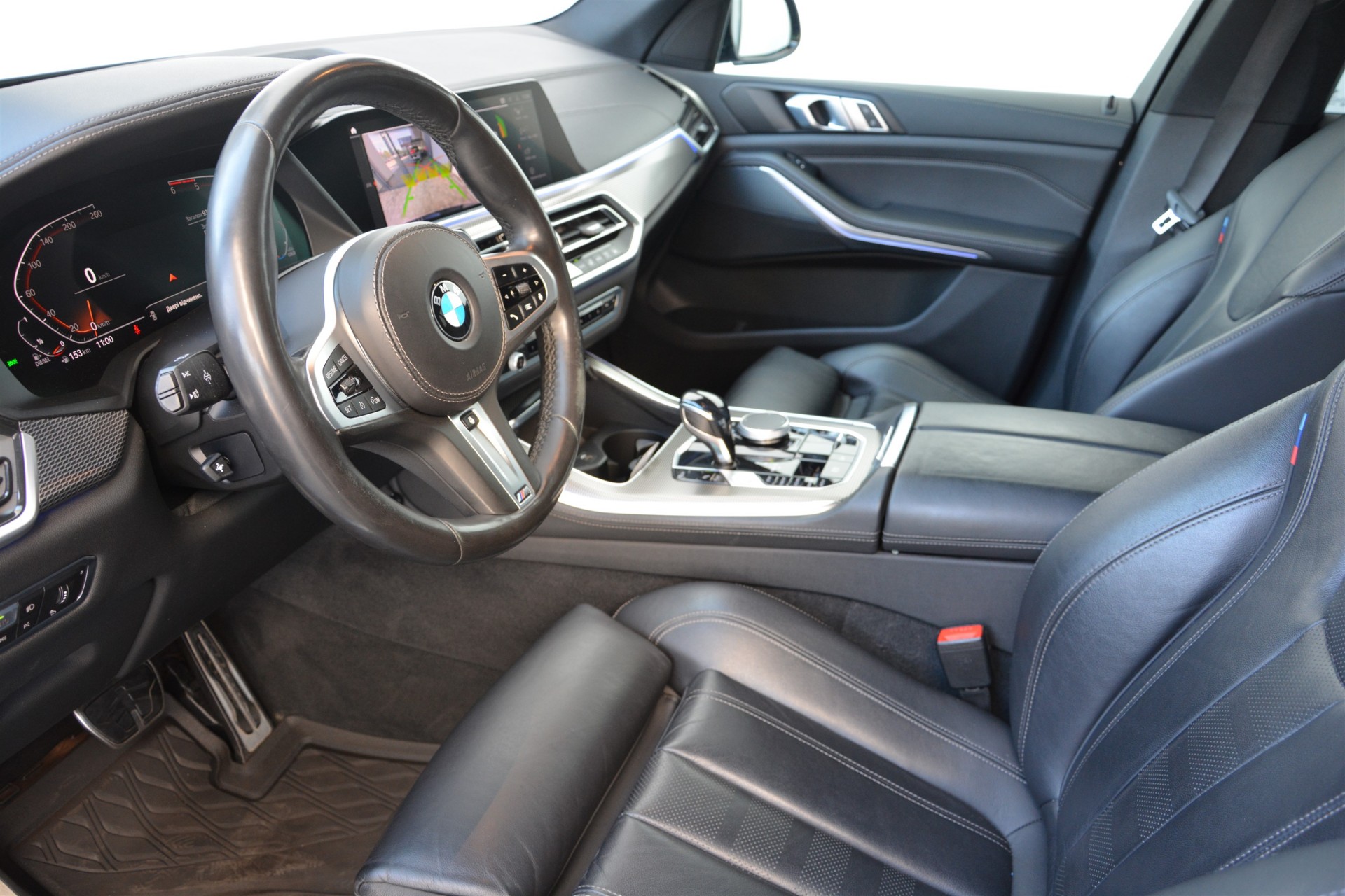 BMW X5 xDrive30d 4