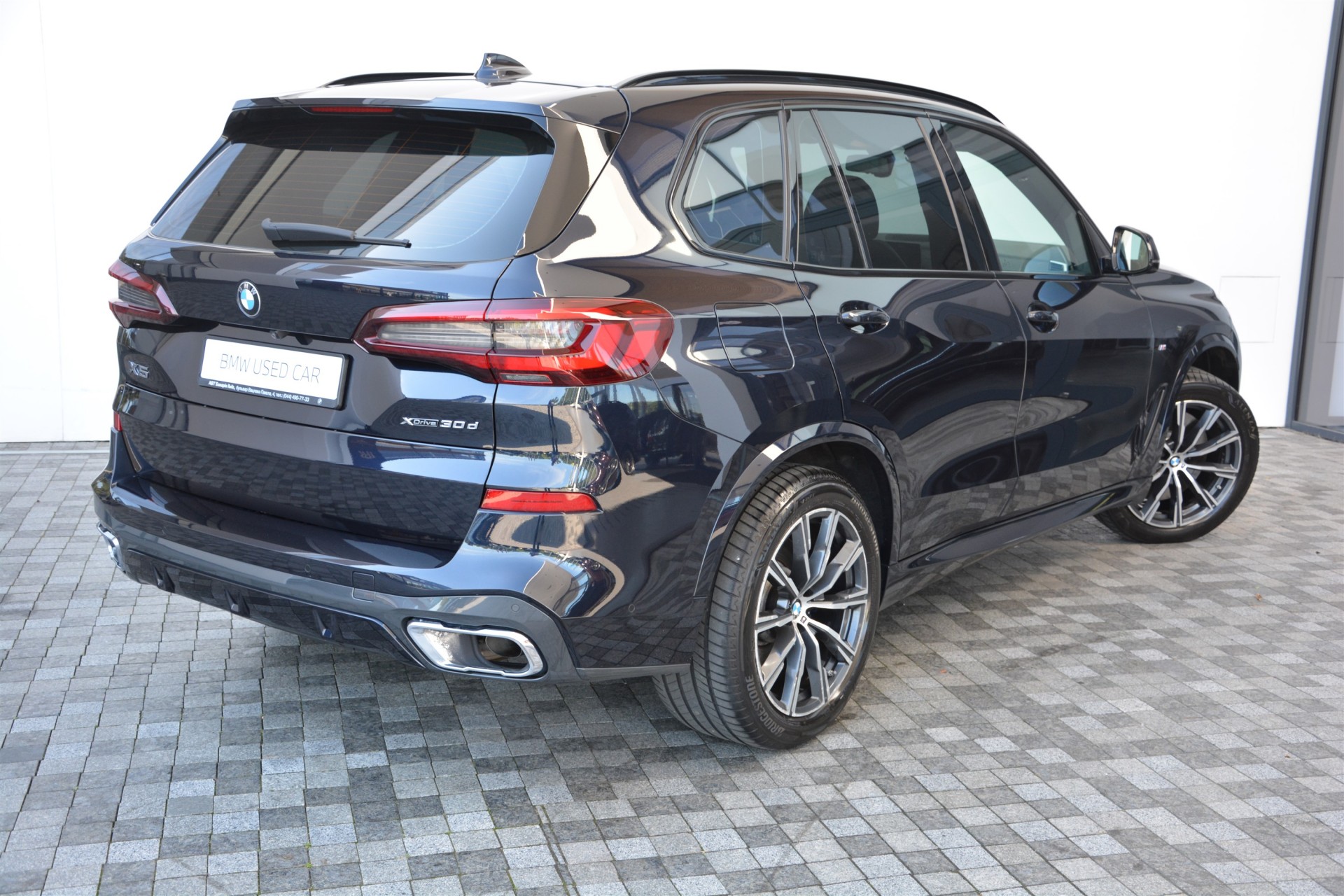 BMW X5 xDrive30d 2