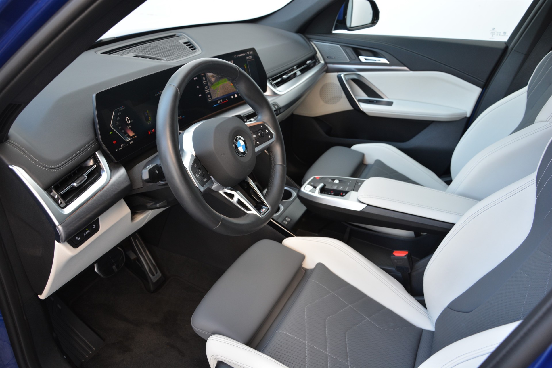 BMW X1 xDrive20d 4