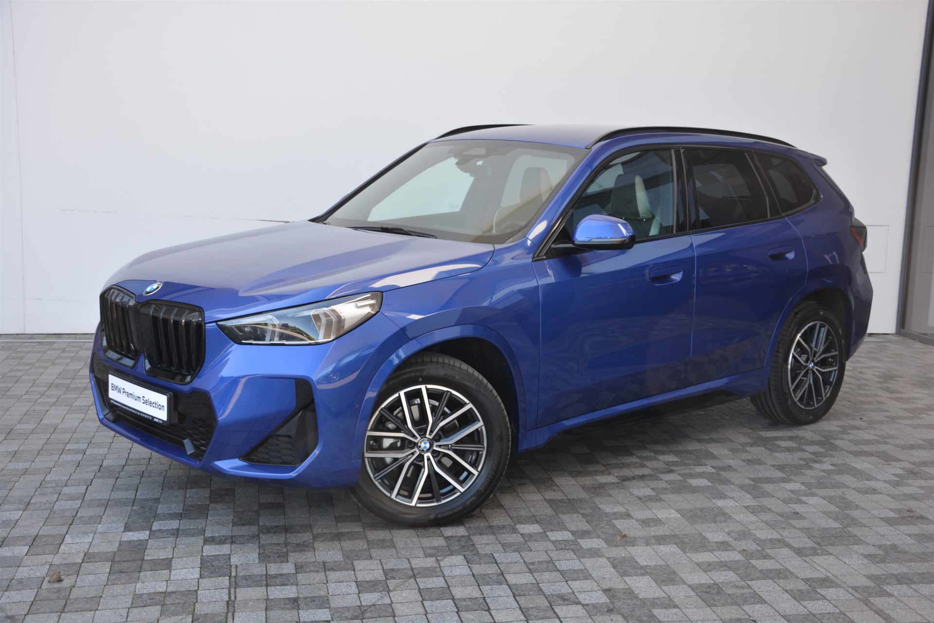 BMW X1 xDrive20d 0