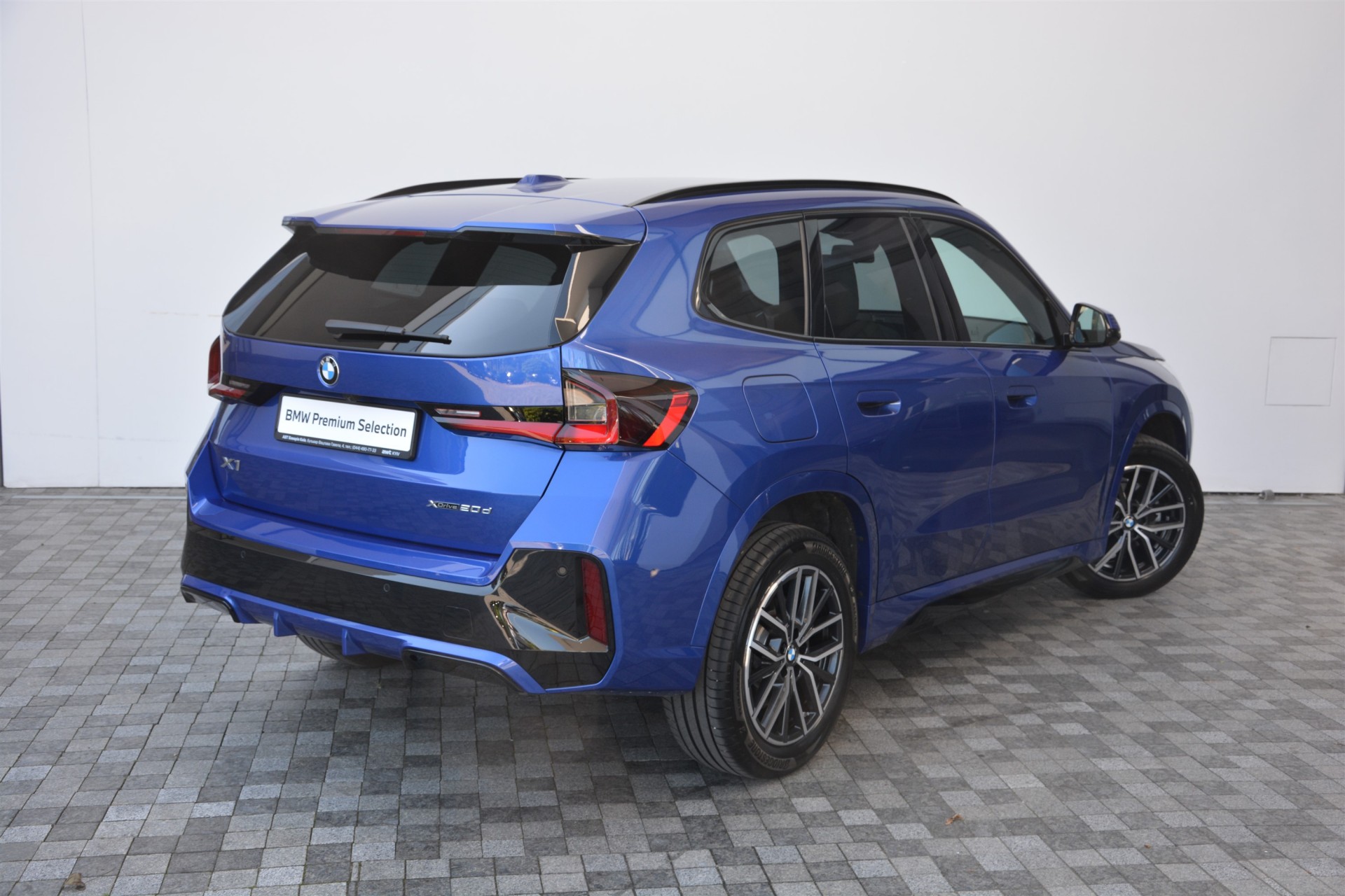 BMW X1 xDrive20d 2