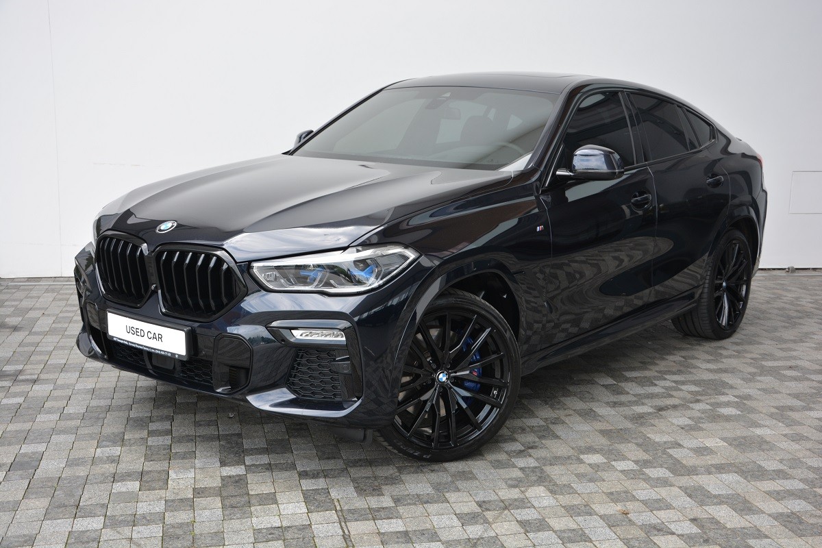 BMW X6 M50i 0