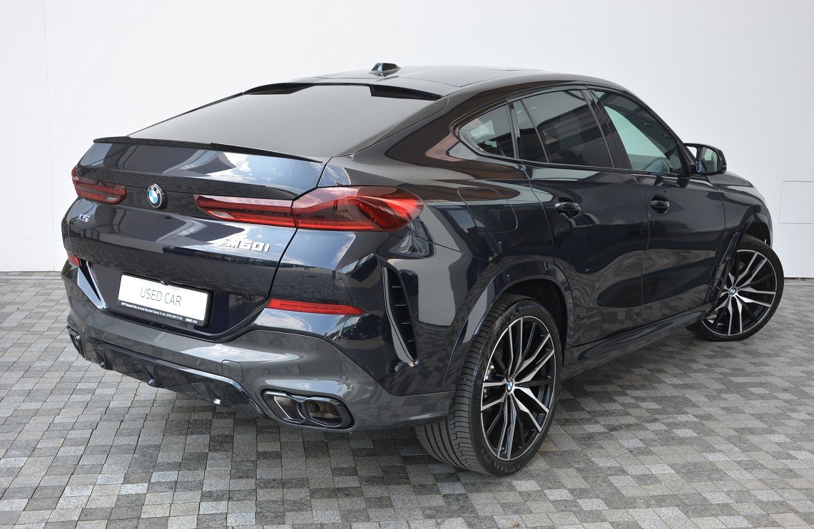 BMW X6 M60i 2
