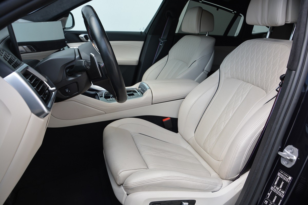 BMW X6 M60i 3