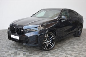 BMW X6 M60i