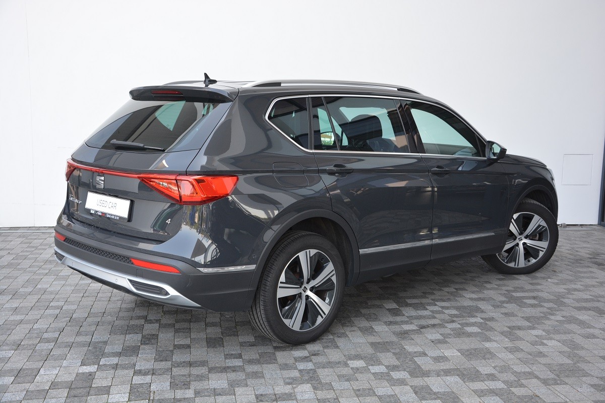 SEAT Tarraco TDI 4 2