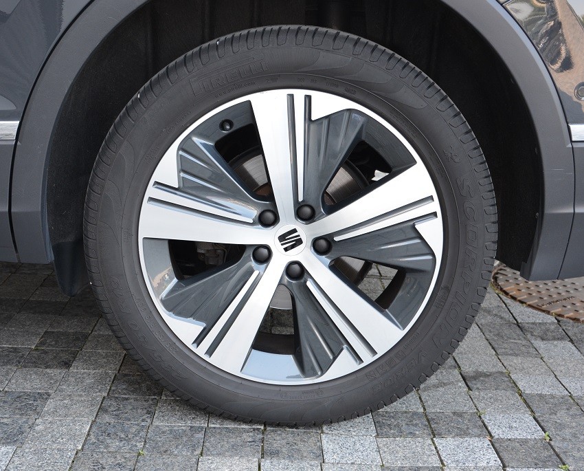 SEAT Tarraco TDI 4 9