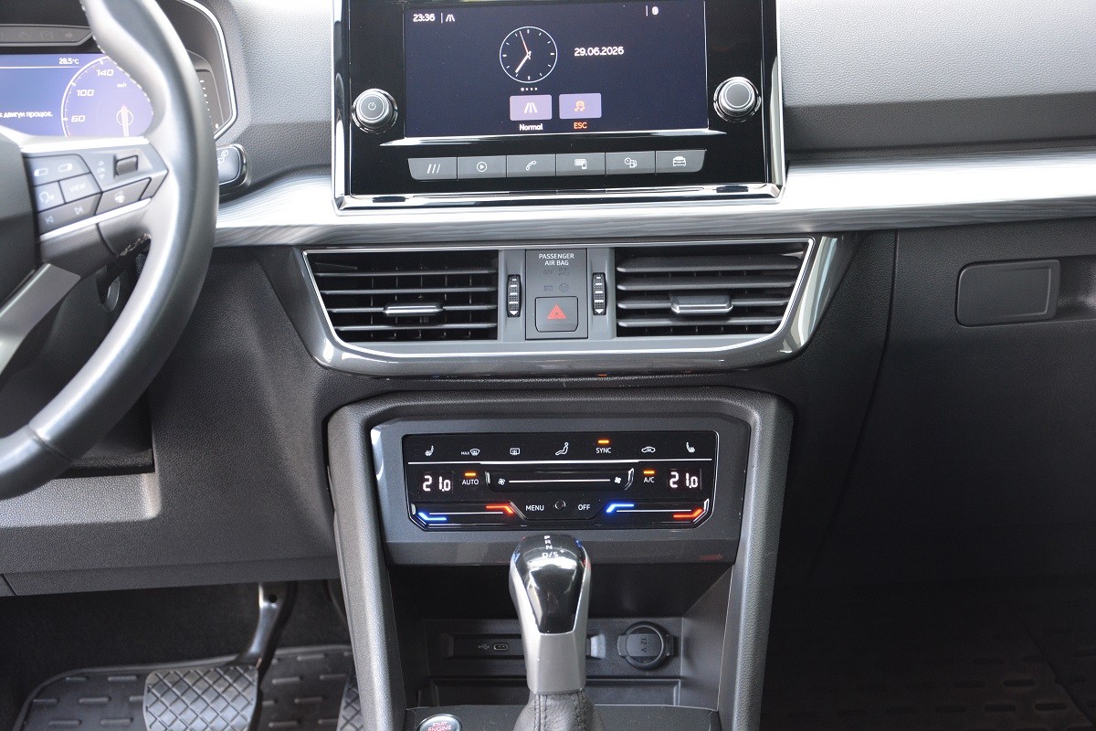 SEAT Tarraco TDI 4 6