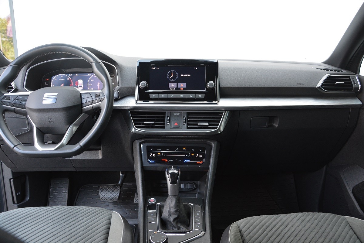 SEAT Tarraco TDI 4 5