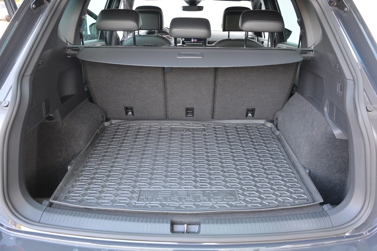 SEAT Tarraco TDI 4 8