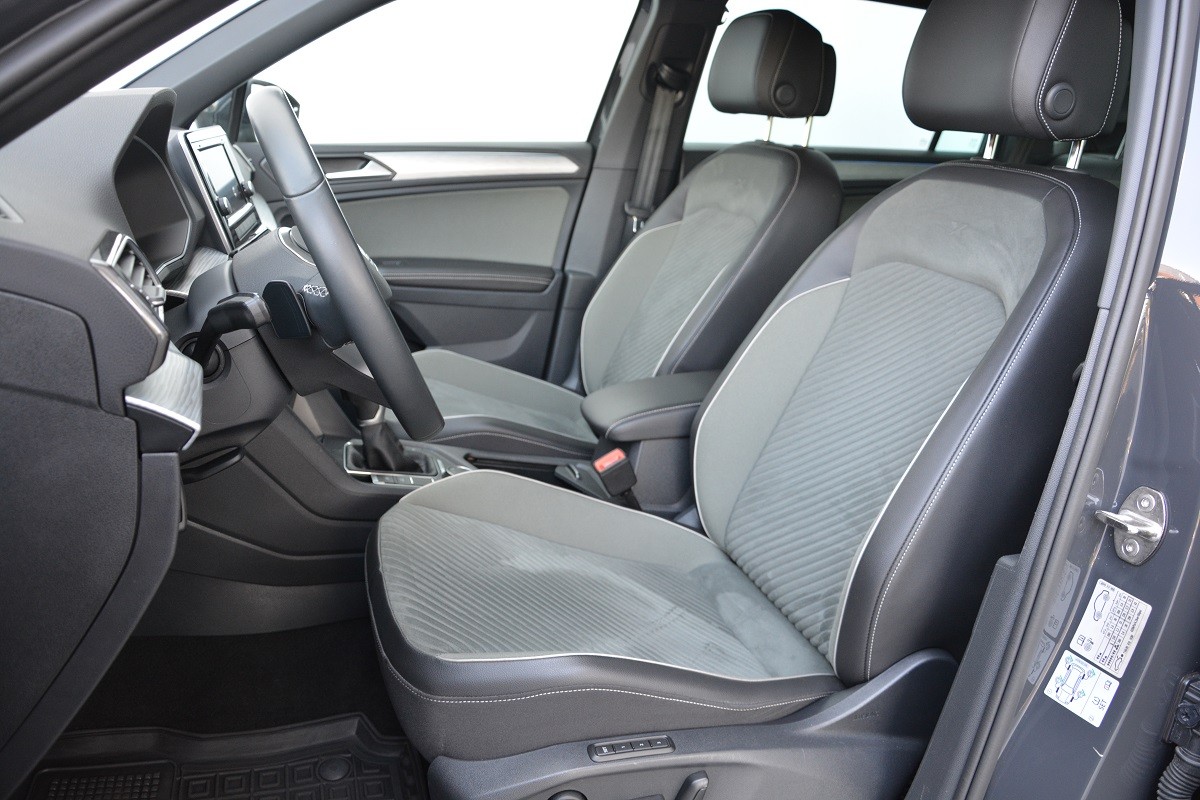 SEAT Tarraco TDI 4 3