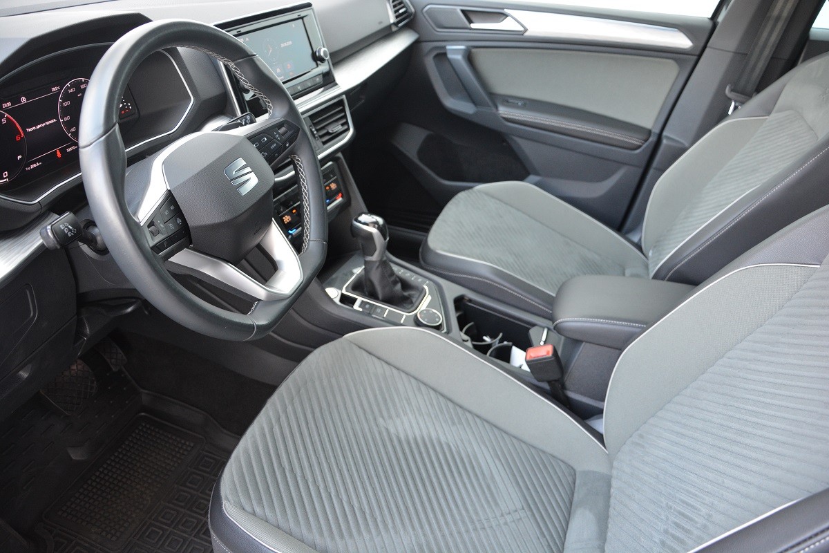 SEAT Tarraco TDI 4 4