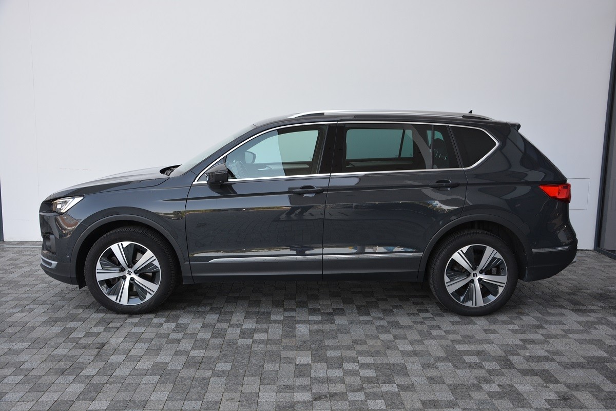 SEAT Tarraco TDI 4 1