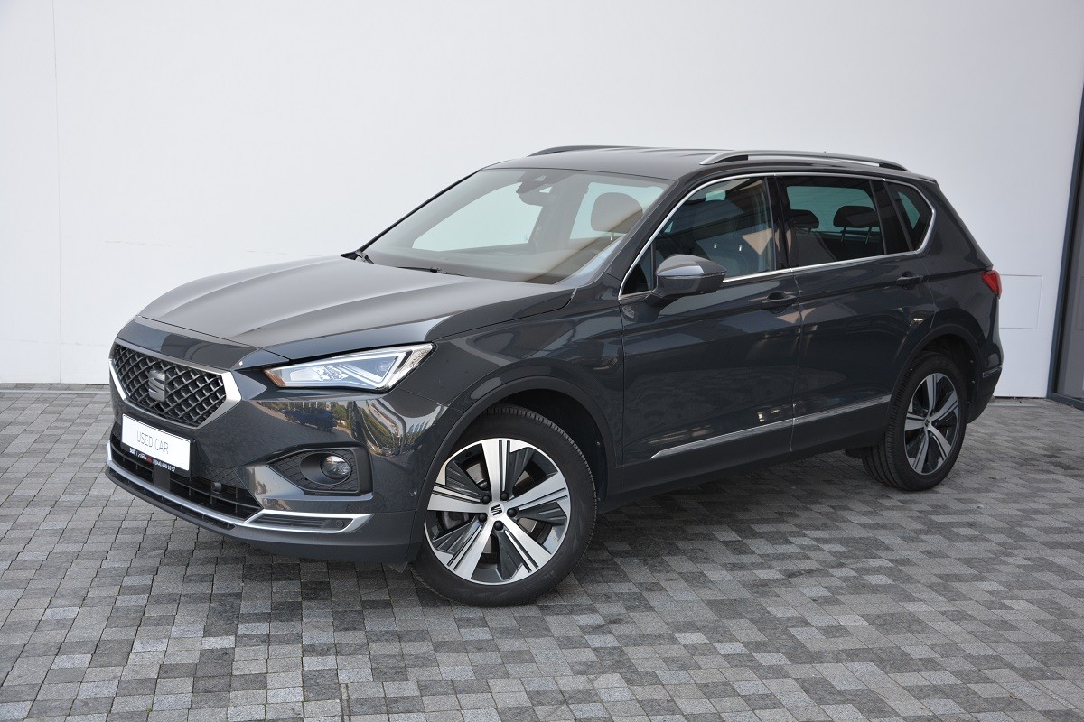 SEAT Tarraco TDI 4 0
