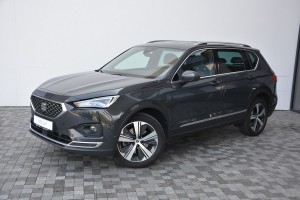 SEAT Tarraco TDI 4