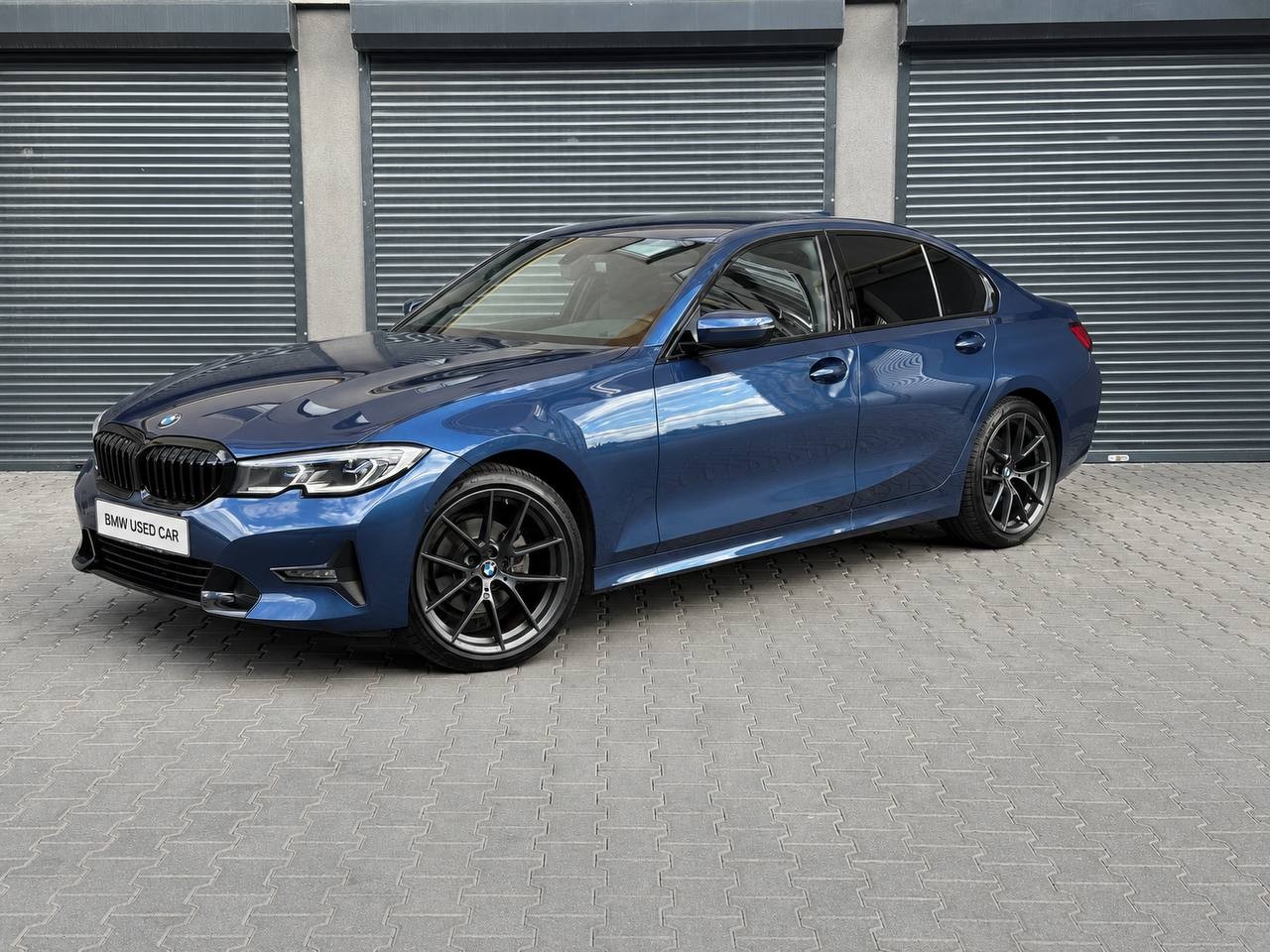 BMW 3 Series 320i 0