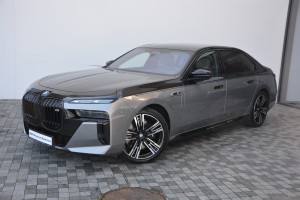 BMW 7 Series 760e xDrive